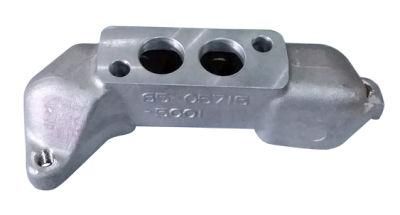 65.05715-5001 Connecting Flange for Bus Part Oil Pump Pipe