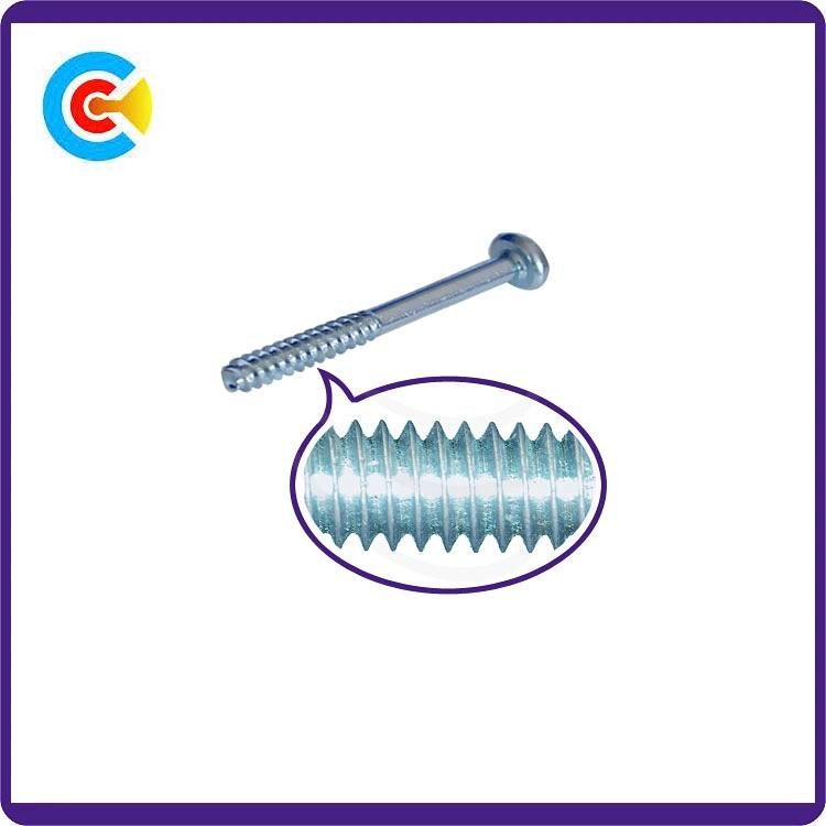 Self Tapping Screws Flower/Cinquefoil/Plum Groove Screw Grub Screw Metric Screw
