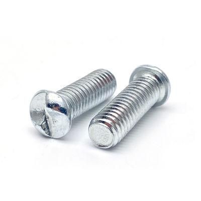 Tamper Resistant Anti Theft License Plate Screws Clutch Head One-Way Round Head Security Screw