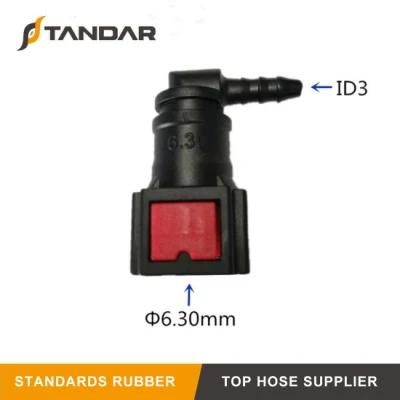 SCR Tube SAE6.30 Quick Connector for Truck System