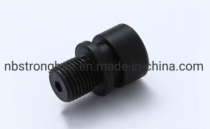Custom Joint Screw Filter Screw Tubing Connection Screw Hollow Fastener Non - Calibration Do