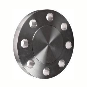 ANSI ASME B16.11 A105 Carbon Steel FF Blind Flange