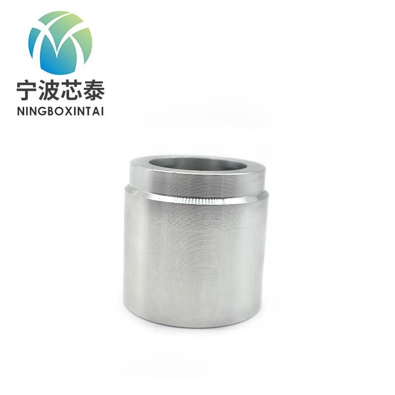 OEM ODM Rope Crimping Sleeve Hose Ferrule Carbon Steel Hydraulic Ferrule Fittings Price