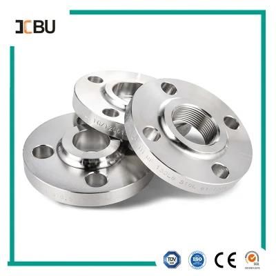 High Pressure Stainless Steel and Carbonsteel Cast Iron Steel Flange