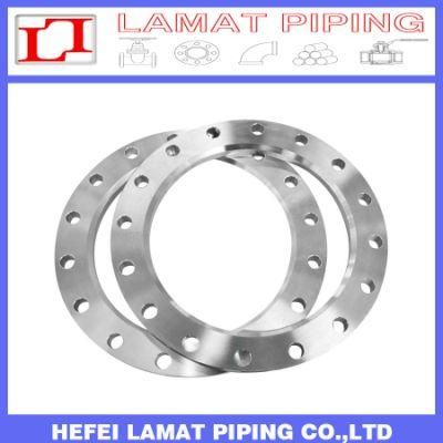 Mild Steel Zinc Plated Galvanised Metal Backing Rings Stub Flanges