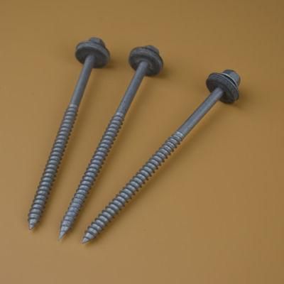 Bi-Metal Screw/Self Drilling Screw/Self Tapping Screw/Fasteners