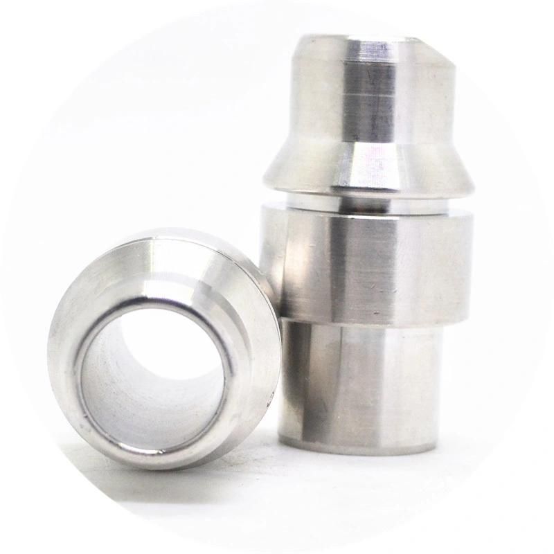 Custom Aluminium Machining Parts Turning CNC Turned Component
