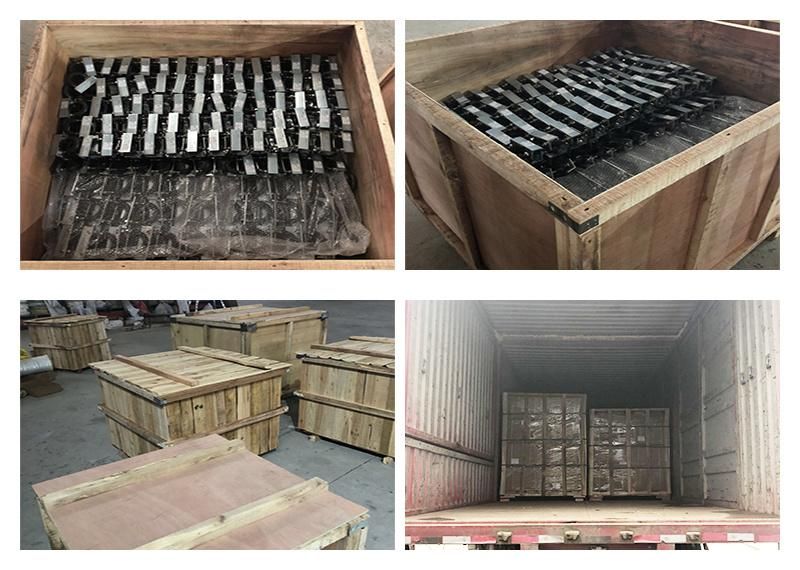 Single-Hole Hydraulic Heavy Duty Pipe Clamps