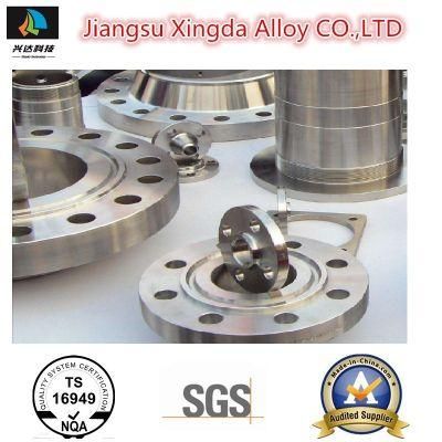 Good Quality Alloy Steel Flange with SGS in Competitive Price