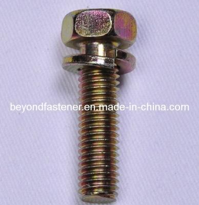 Screw Sems Bolts Shoulder Screw Step Screw