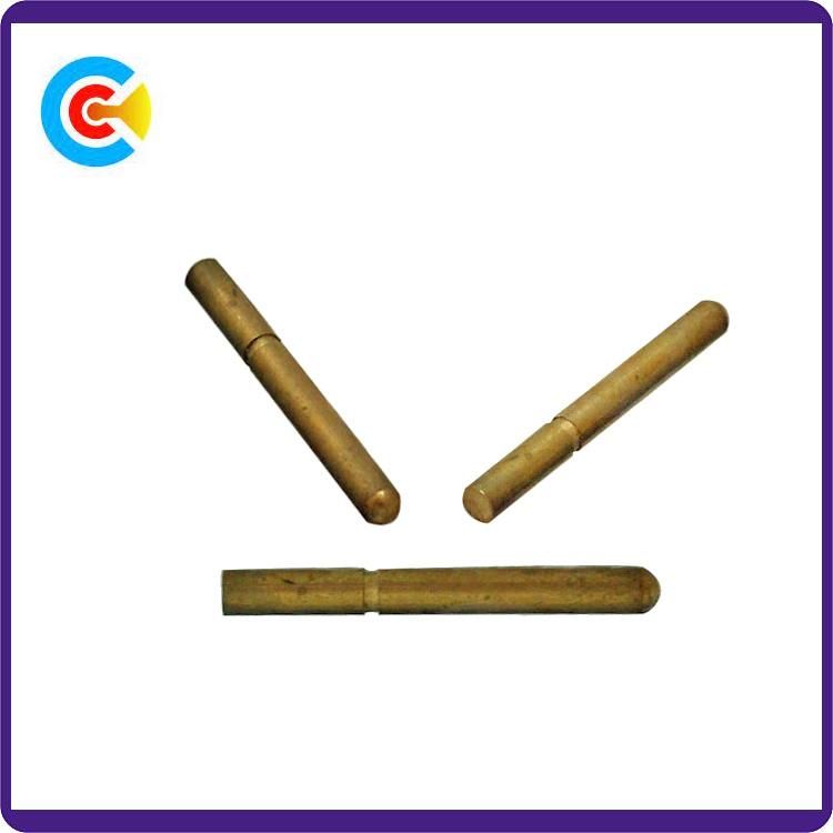 Custom Carbon Steel Dowel Pin with Cutting Mold Metal