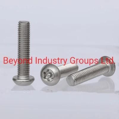 Torx Bit with Pin Machine Screw