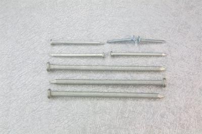 Gete Fastener Polished Nail/ Common Nail/Wooden Nail /Concrete Nail for Construction