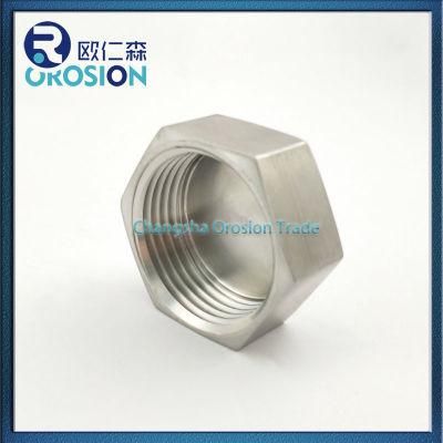 Stainless Steel Hygienic Hexagon Blind Nut
