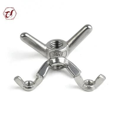 SS316 M10 Wing Nut DIN315