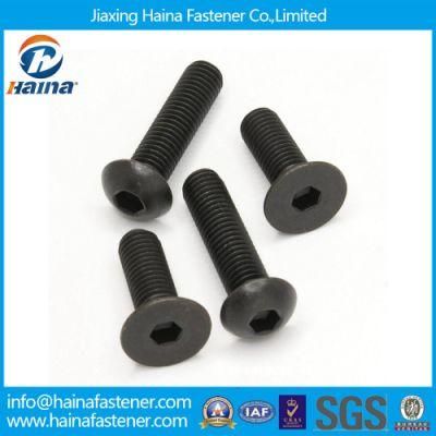 High Tensile DIN7991 Grade10.9 Csk Head Hex Socket Bolt Screw