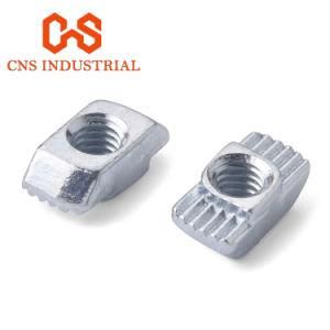 Wholesale Carbon Steel Hammer T Nut for Slot 8 Aluminum Profile