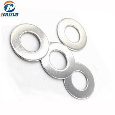 DIN125/ASTM F436/F436m Stainless Steel Plain Flat Washers M2-M24