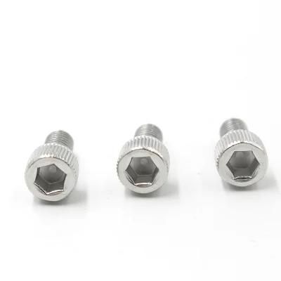 316 Stainless Steel M2X6 Micro Round Head Selftapping Cap Screws