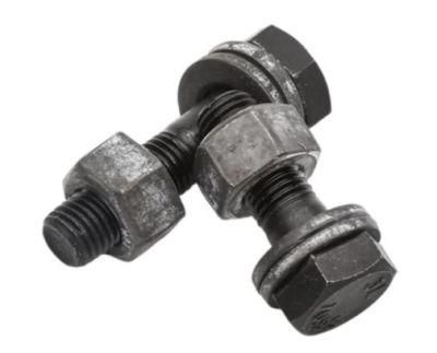 Steel Structure Large Hexagon Bolt High Strength Steel Structure Connecting Bolt Torsional Shear Bolt