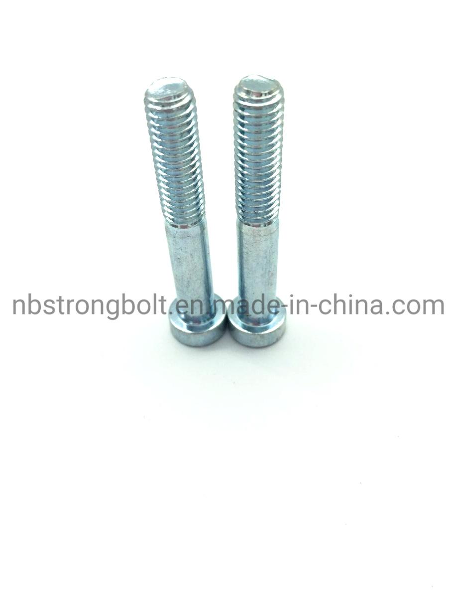 Hexagon Socket Head Cap Screw DIN912 Grade 8.8 with White Zinc