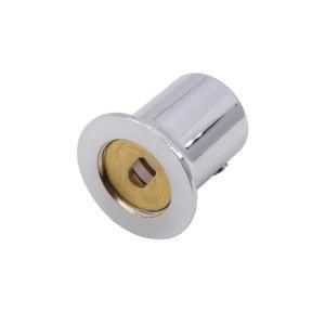 Rjd Metal Stainless Steel Sliding Glass Shower Door Pipe Connector Flange