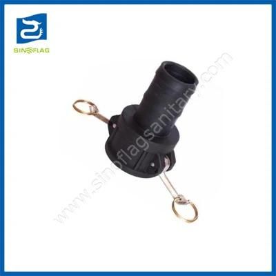 Female PP Quick Camlock Coupling Type C