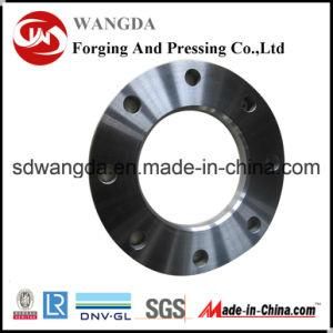 Stainless Steel Collar (Flanges) Large Diameter Pipe Fitting