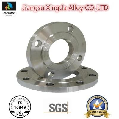 Professional Alloy Steel Flange with SGS in Competitive Price