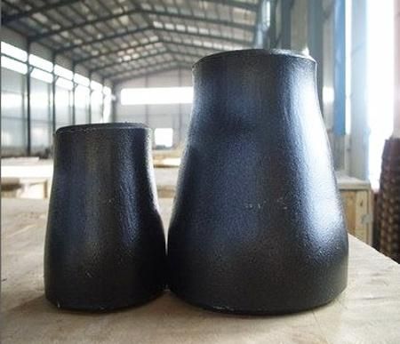 Pipe Fittings Carbon Steel Weld Eccentric Reducers