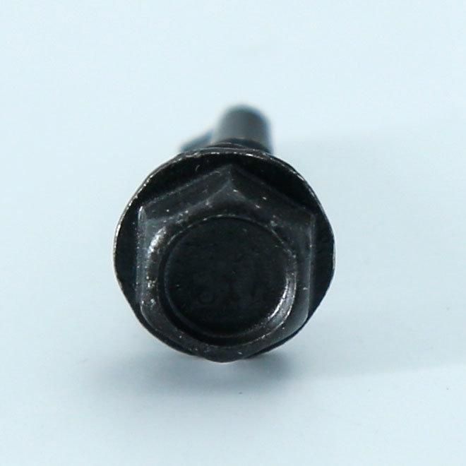 Hex Flange Head Self Drilling Screw SUS410 Tapping Screw with Waterproof Washer