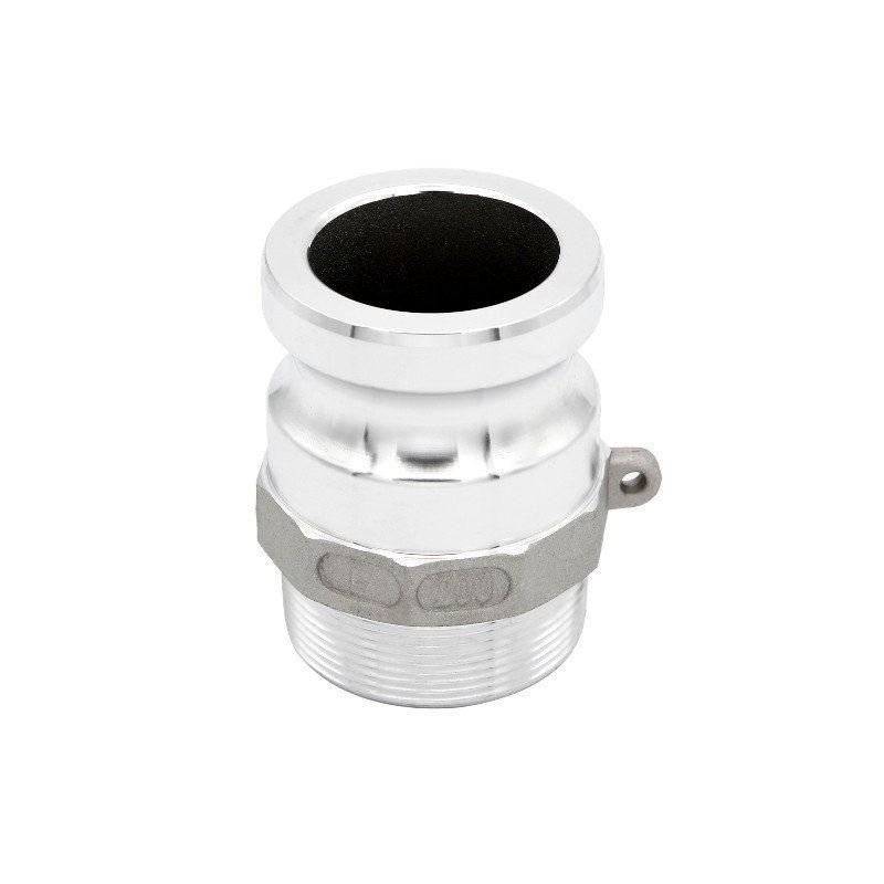 Different Types Aluminum Stainless Steel Quick Coupling Camlock