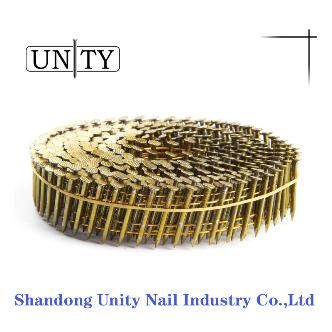 Factory Sell High Quality Coil Nail