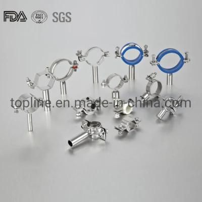 Stainless Steel Pipe Clips