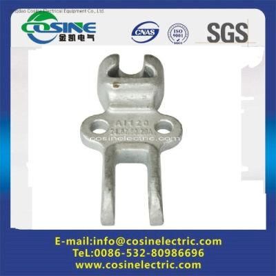 Socket Clevis with Hot DIP Galvanizing Socket Tongue