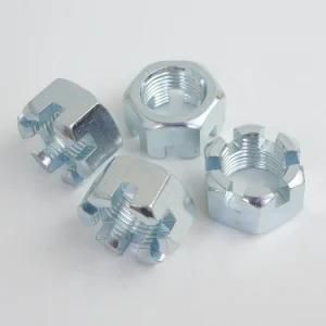 High Strength DIN935 Hexagon Nuts with Preferential Price and High Quality