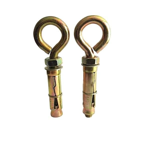 Eye Shield Anchor, Heavy Duty Shield Anchor