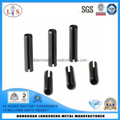Stainless Steel Slotted Dowel Spring Pin