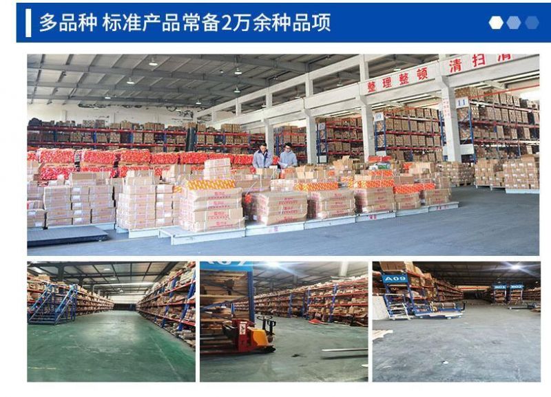 Factory Direct Sales Factory Price Direct Sales Professional Stainless Steel Screw M16 Series