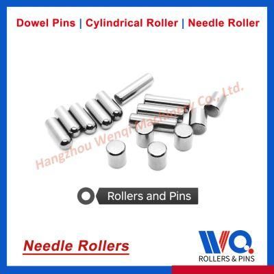 China Straight Dowel Pins for PCB Fixation