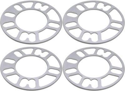 Universal 3mm Wheel Spacers for Most 4 &amp; 5 Lug PCD 98mm-120mm