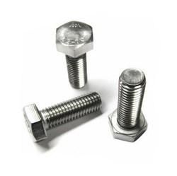 DIN933 8.8 Grade Zinc Hex Bolt and Made in China