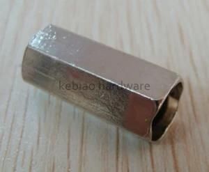 Stainless Steel Hex Long Nut (KB-210)