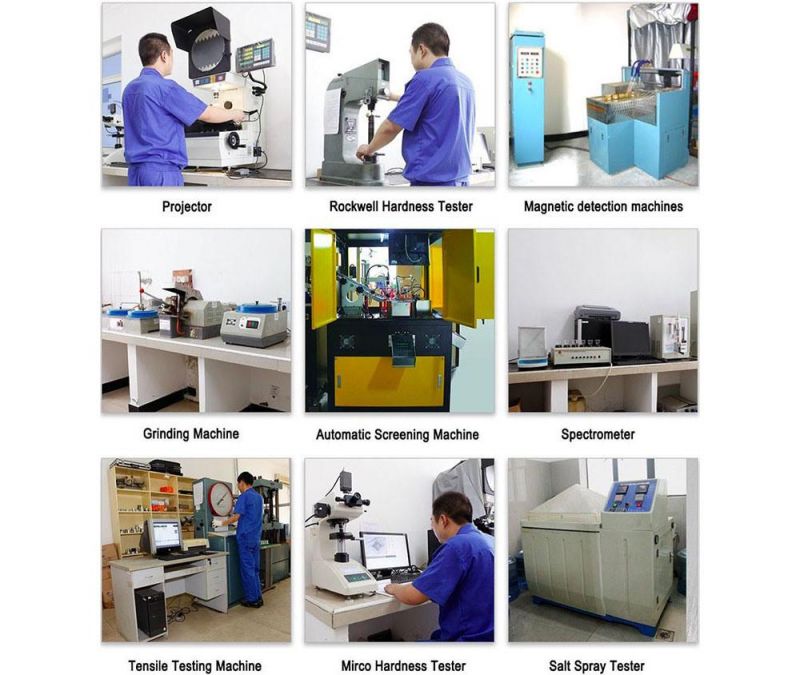 Hex Washer Head Screws Machine Screws Self Tapping Screws