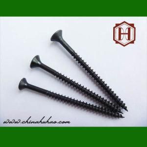Screw/Black Phosphated Csk Head Chipboard Screw