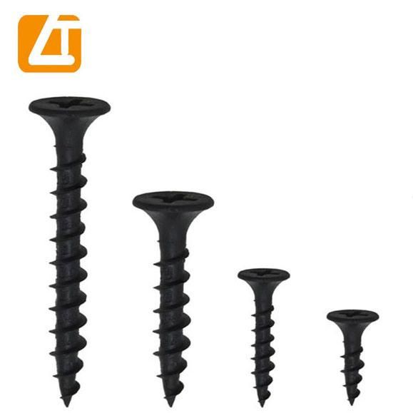 DIN18182 Grey Color Phillips Bugle Head Drywall Screws