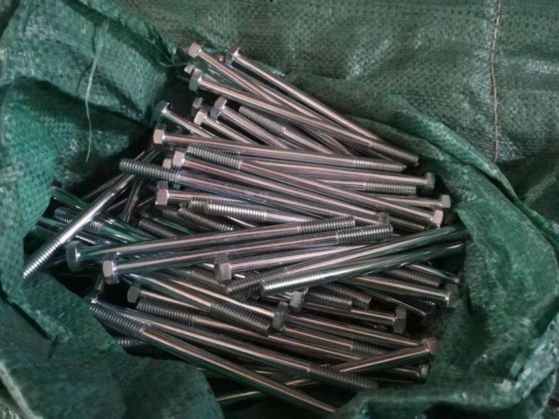 Fine Thread Automobile Parts Types Inner Hole Stepped Dowel Pins