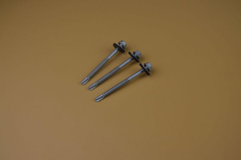 Ruspert Screw/ Wood Screw /Double Thread Screw