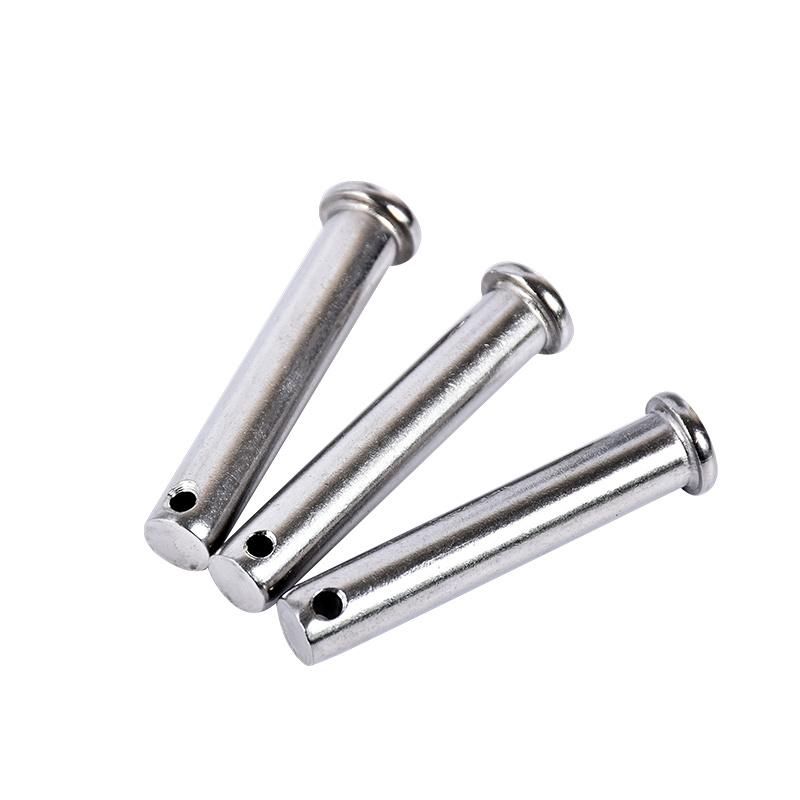 M3 - M24 Stainless Steel DIN1444 Clevis Pins with Hole