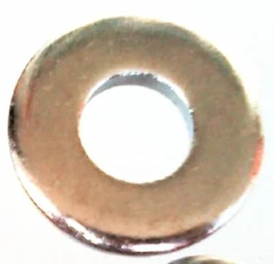 Carbon Steel Heavy Spring Pinss Washers DIN 7349